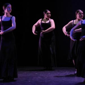 Fotografía de Talleres Baile Flamenco (galería 2) - Conservatorio de Danza